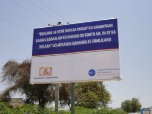 Beelaha Dhaqanku Naafeeyay waxa ku Baaqayaan Saami Caddaalad ku Dhisan oo Kooto ah , in ay ka Helaan Golayaasha qaranka ee Somaliland.